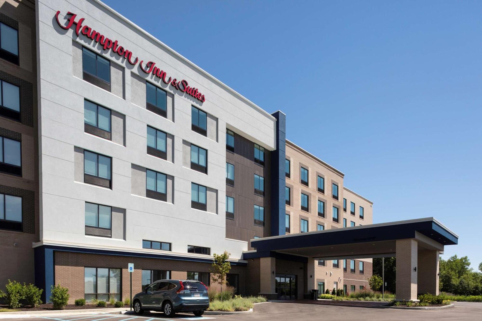 Hampton Inn & Suites Avon Indianapolis Exterior photo